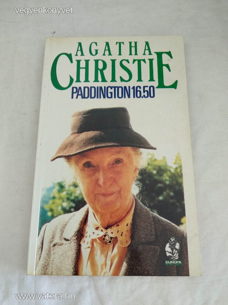 4.50 from Paddington - Kereta 4.50 dari Paddington by Agatha Christie